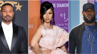 LeBron James, Cardi B, Michael B. Jordan and Others Express Outrage Over Shooting of Jacob Blake